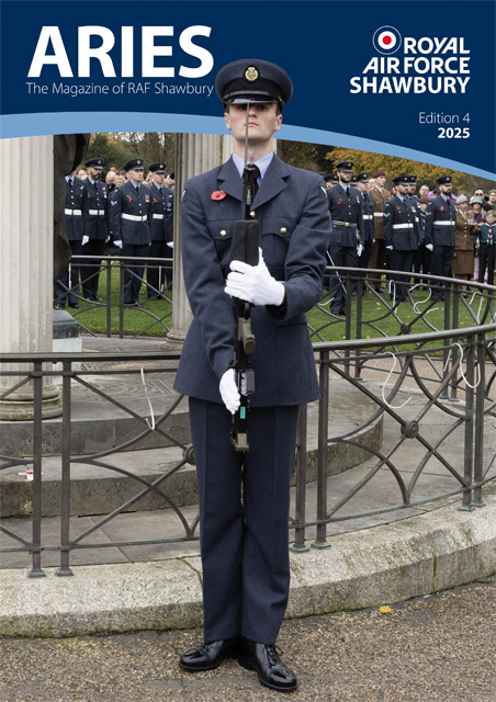 Aries - Issue 4 2025