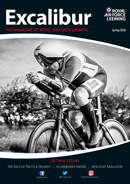 Excalibur - Spring 2026